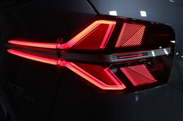 new 2025 BMW X3 car, priced at $53,910
