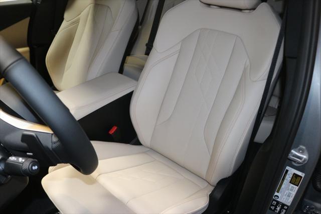new 2025 BMW X3 car, priced at $53,910