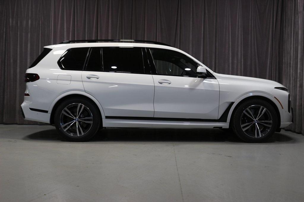 new 2024 BMW X7 car, priced at $99,850