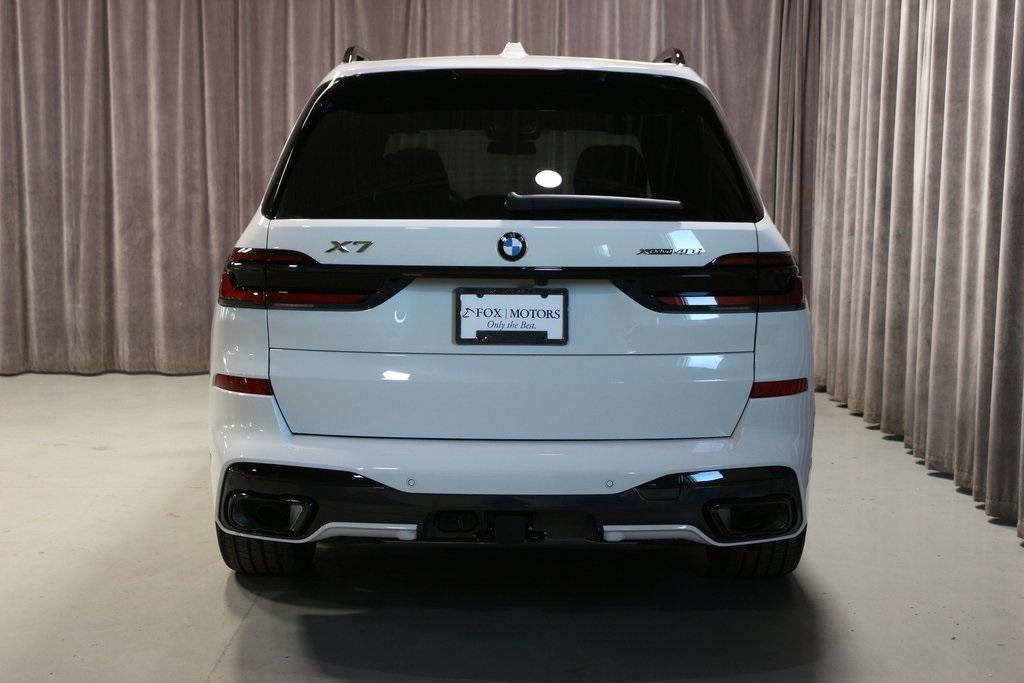new 2024 BMW X7 car, priced at $99,850