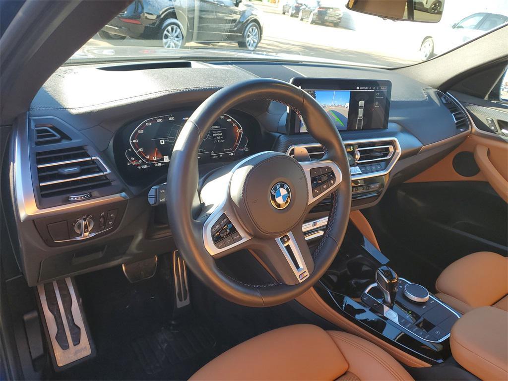 used 2023 BMW X4 car, priced at $49,000