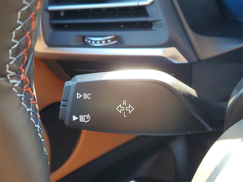 used 2023 BMW X4 car, priced at $49,000