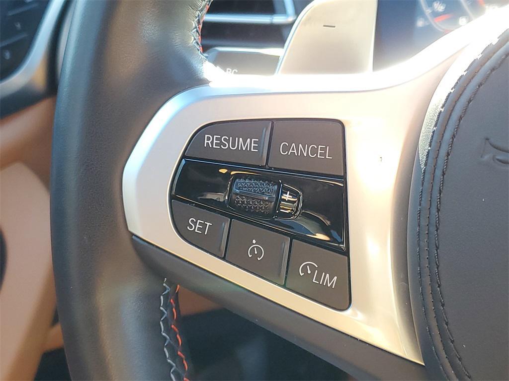 used 2023 BMW X4 car, priced at $49,000