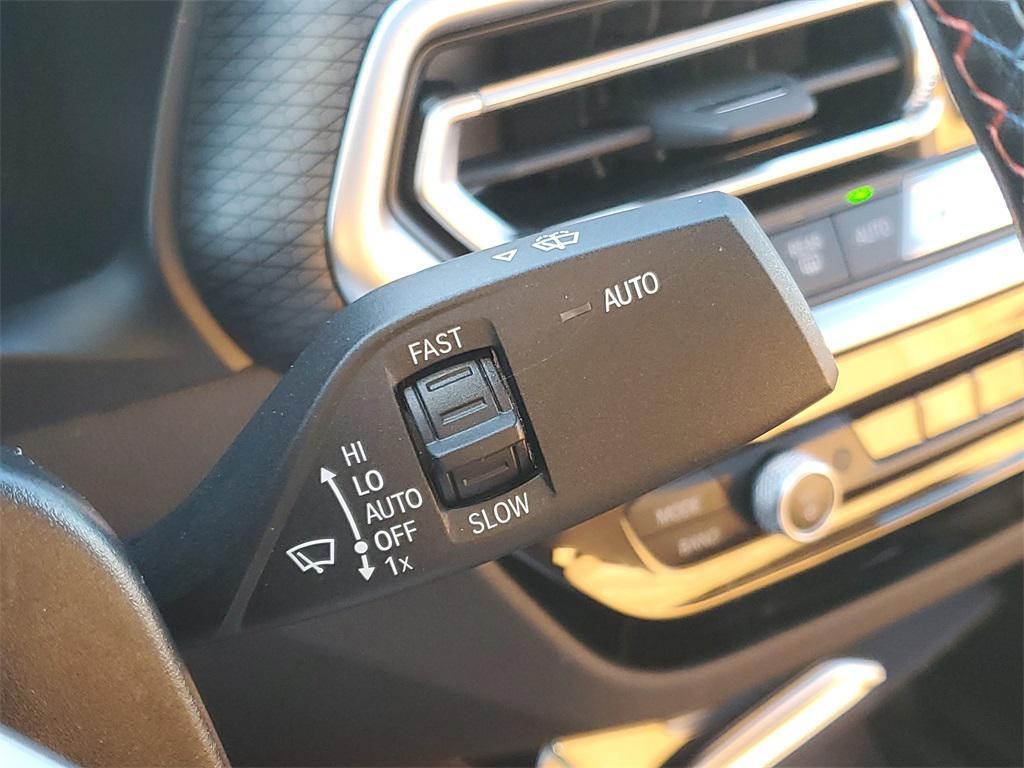 used 2023 BMW X4 car, priced at $49,000