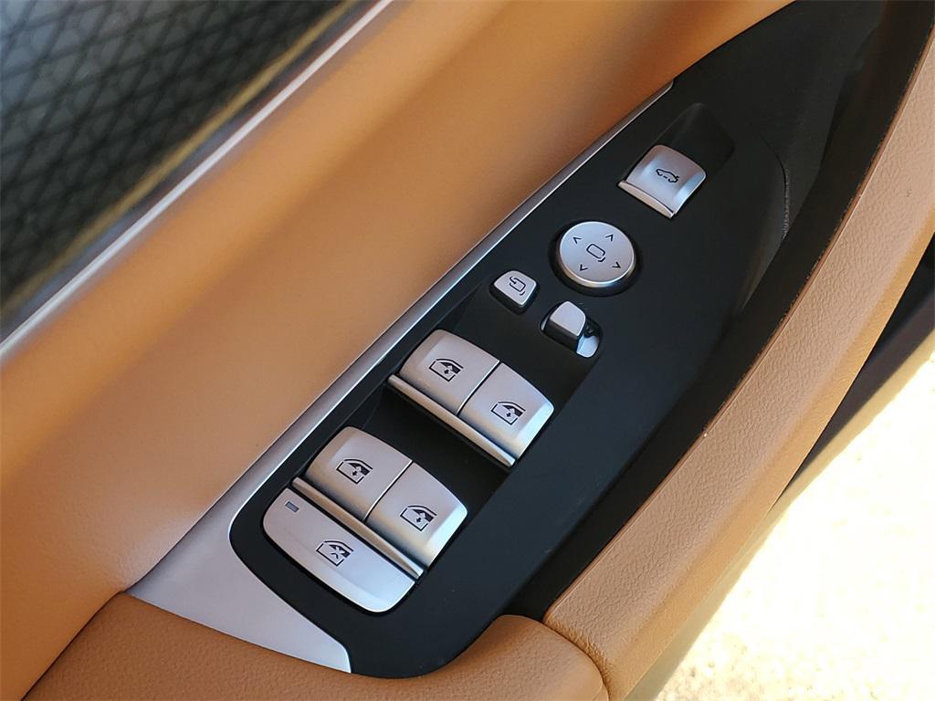 used 2023 BMW X4 car, priced at $49,000