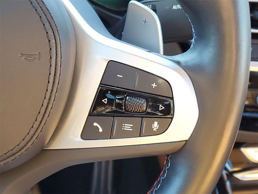 used 2023 BMW X4 car, priced at $49,000