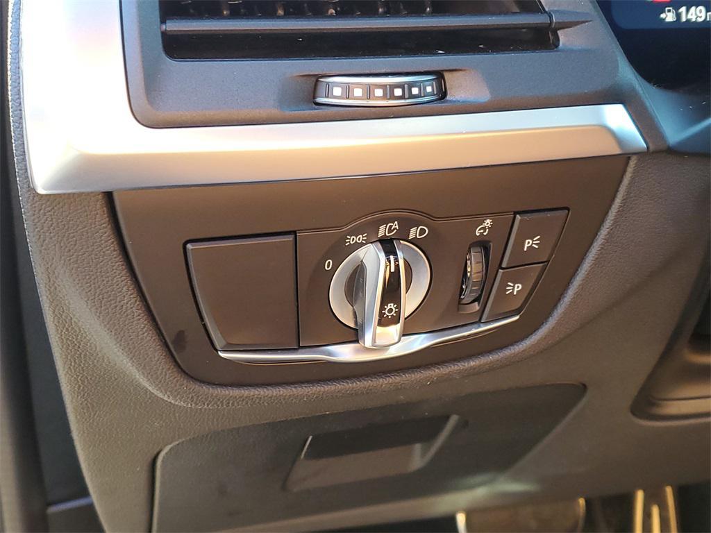 used 2023 BMW X4 car, priced at $49,000