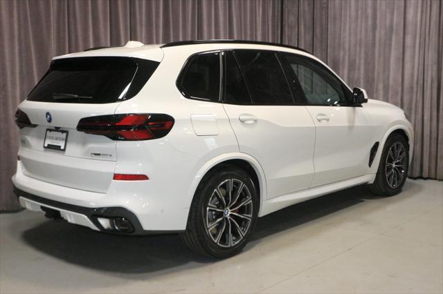 new 2026 BMW X5 PHEV car, priced at $85,200