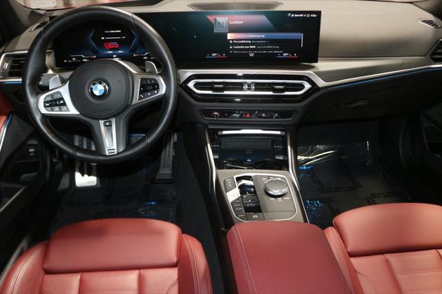 used 2023 BMW M340 car, priced at $60,000