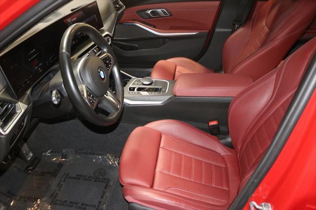 used 2023 BMW M340 car, priced at $60,000