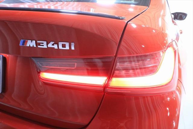 used 2023 BMW M340 car, priced at $60,000