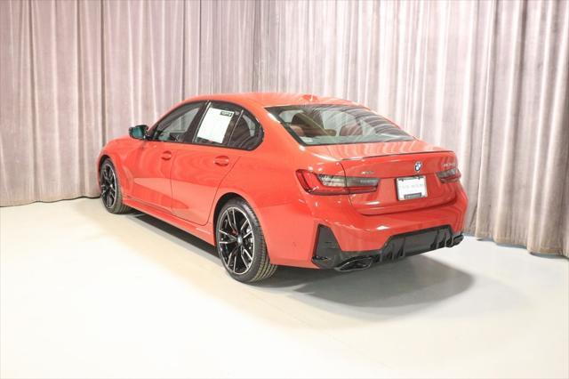 used 2023 BMW M340 car, priced at $60,000