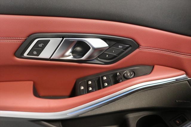 used 2023 BMW M340 car, priced at $60,000