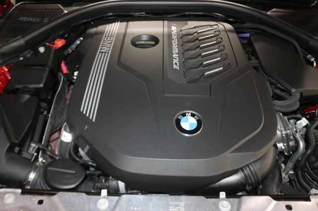 used 2023 BMW M340 car, priced at $60,000