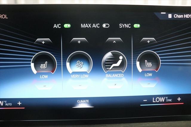 used 2023 BMW M340 car, priced at $60,000