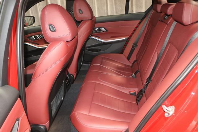 used 2023 BMW M340 car, priced at $60,000