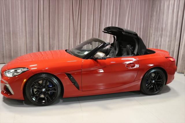 used 2020 BMW Z4 car, priced at $46,000