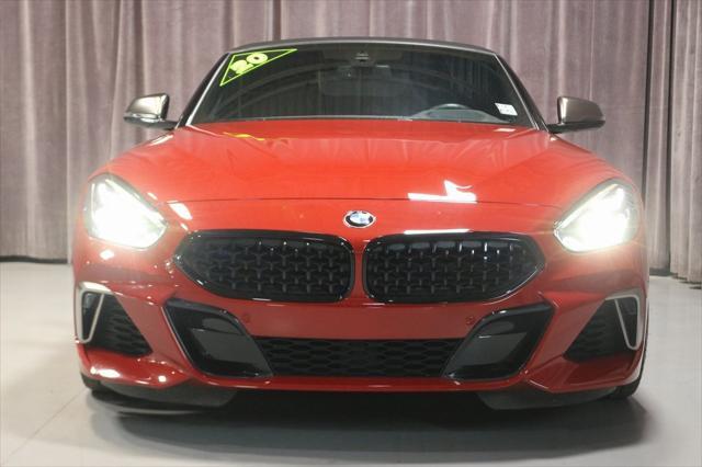 used 2020 BMW Z4 car, priced at $46,000