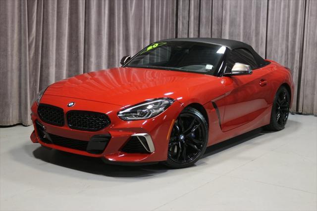 used 2020 BMW Z4 car, priced at $46,000