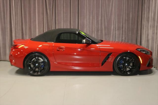 used 2020 BMW Z4 car, priced at $46,000