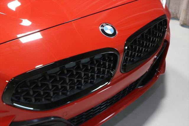 used 2020 BMW Z4 car, priced at $46,000