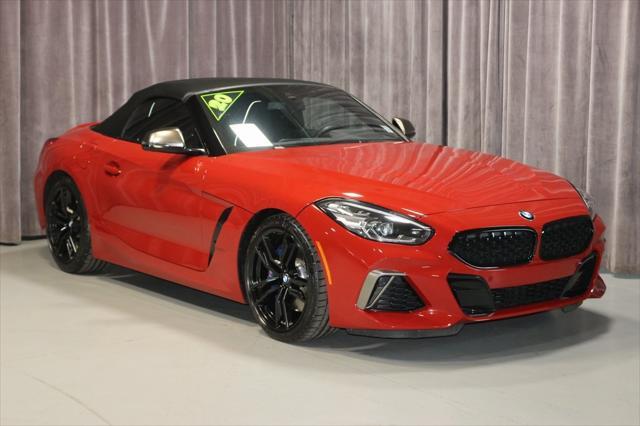 used 2020 BMW Z4 car, priced at $46,000