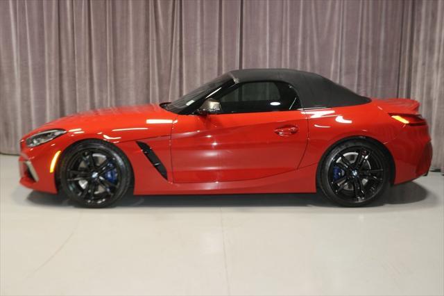 used 2020 BMW Z4 car, priced at $46,000