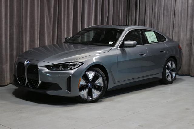 new 2024 BMW i4 Gran Coupe car, priced at $66,100