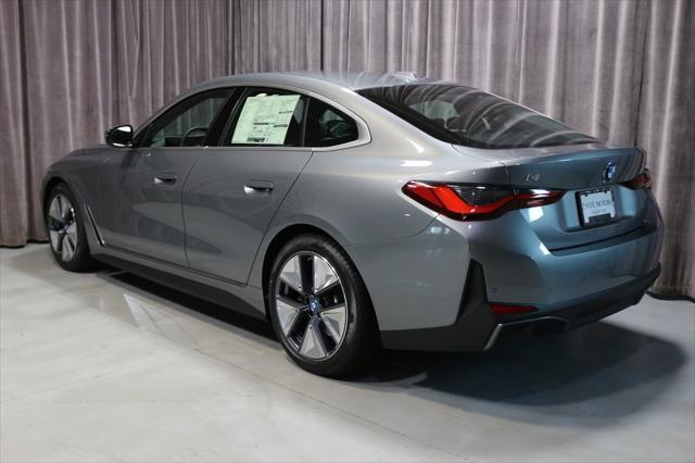 new 2024 BMW i4 Gran Coupe car, priced at $66,100