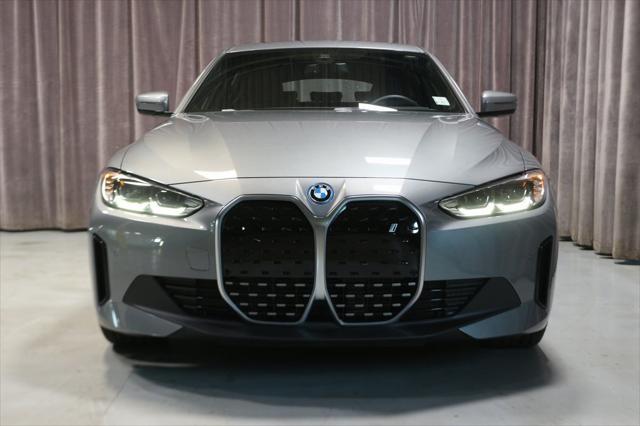 new 2024 BMW i4 Gran Coupe car, priced at $66,100