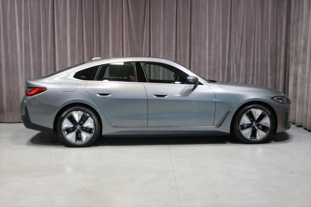 new 2024 BMW i4 Gran Coupe car, priced at $66,100