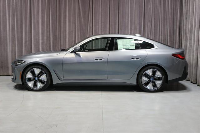 new 2024 BMW i4 Gran Coupe car, priced at $66,100