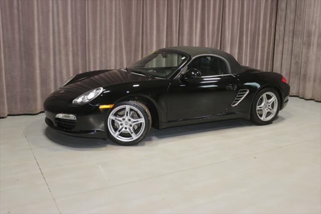 used 2010 Porsche Boxster car, priced at $27,500