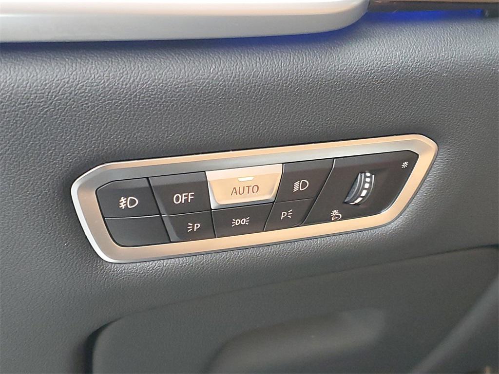 used 2021 BMW X5 car, priced at $41,000