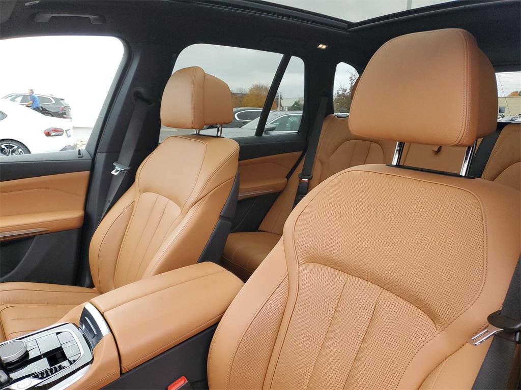 used 2021 BMW X5 car, priced at $41,000