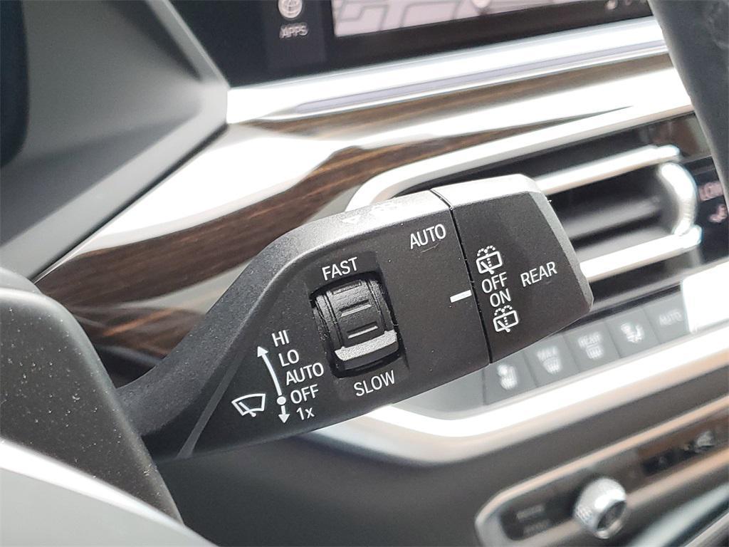 used 2021 BMW X5 car, priced at $41,000