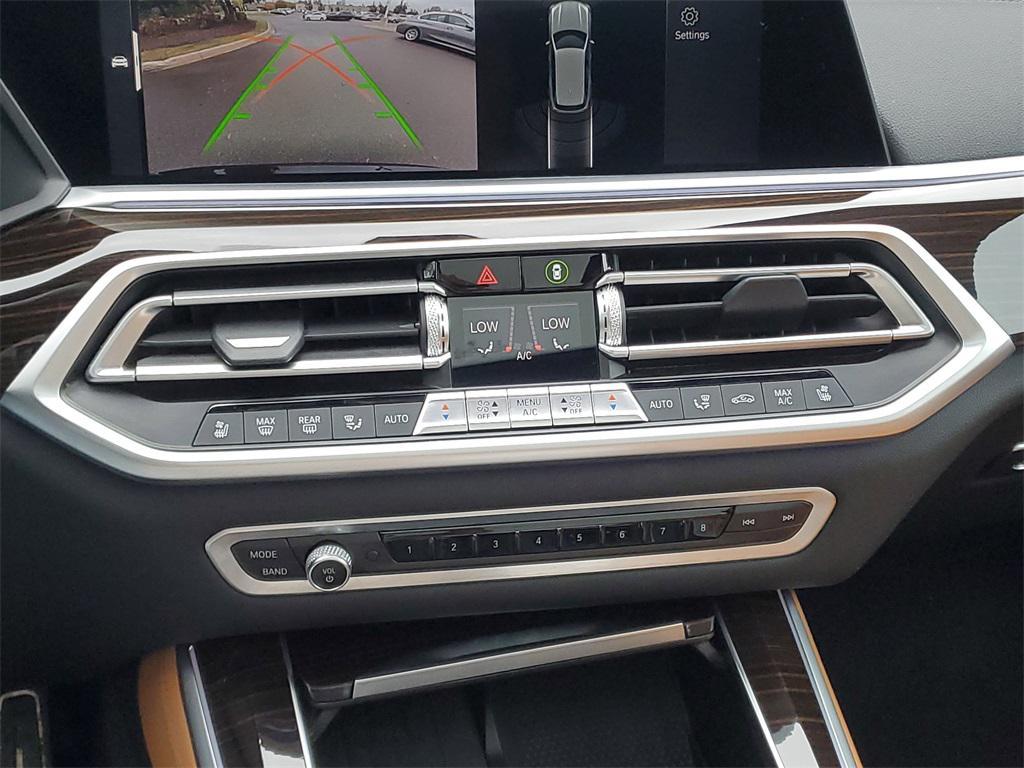 used 2021 BMW X5 car, priced at $41,000