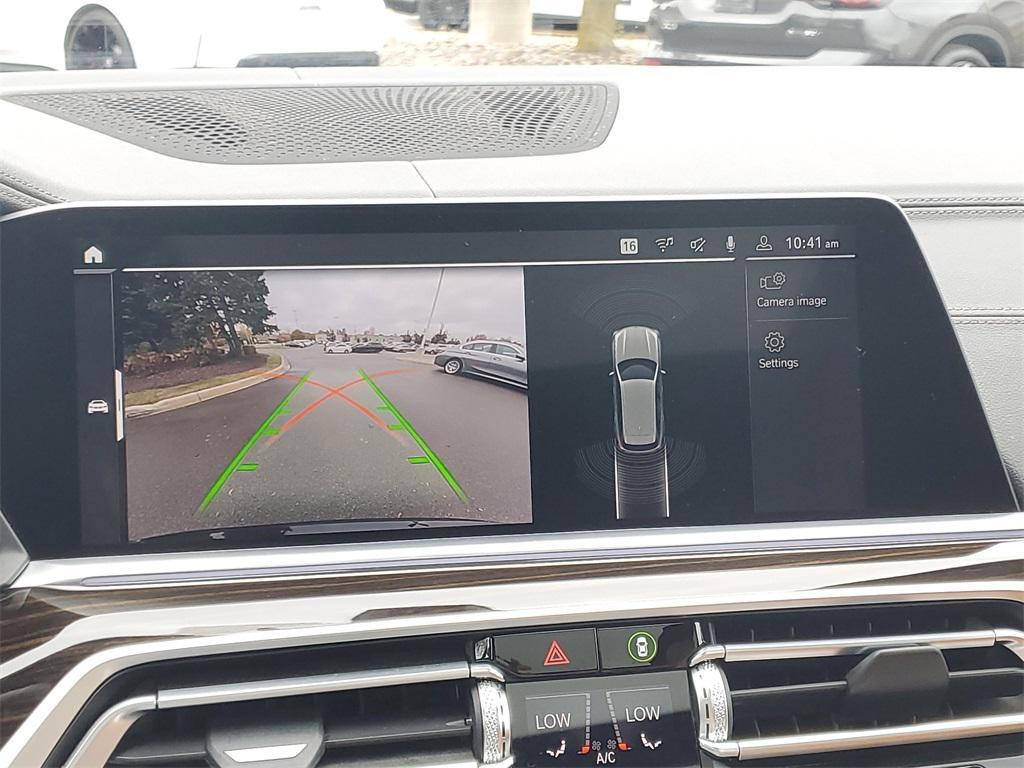 used 2021 BMW X5 car, priced at $41,000