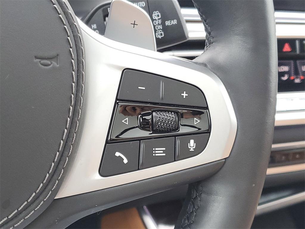 used 2021 BMW X5 car, priced at $41,000