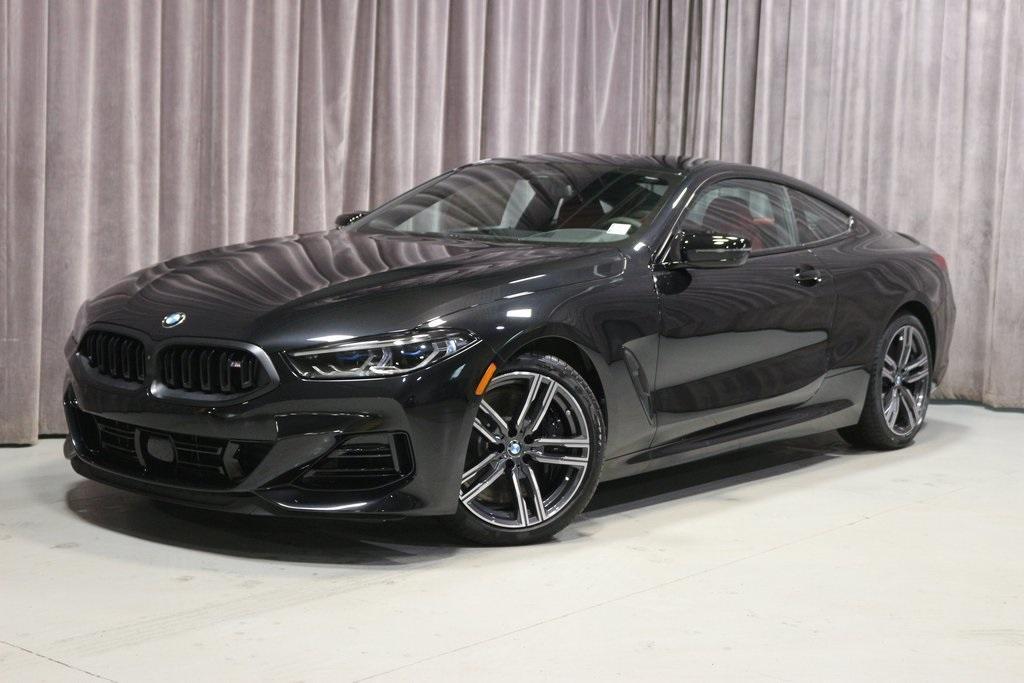 new 2024 BMW M850 car, priced at $114,335