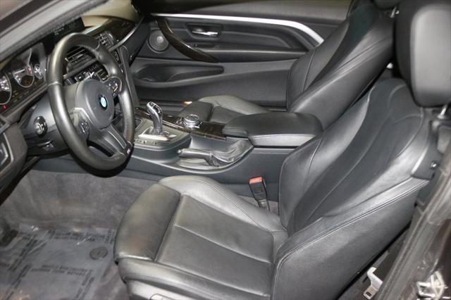 used 2016 BMW 435 car, priced at $20,500