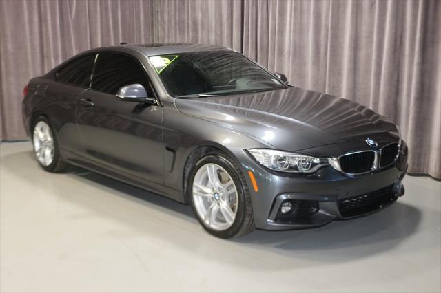 used 2016 BMW 435 car, priced at $20,500