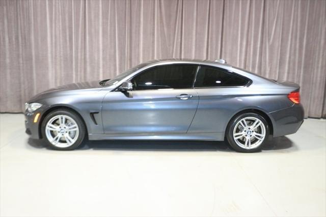 used 2016 BMW 435 car, priced at $20,500