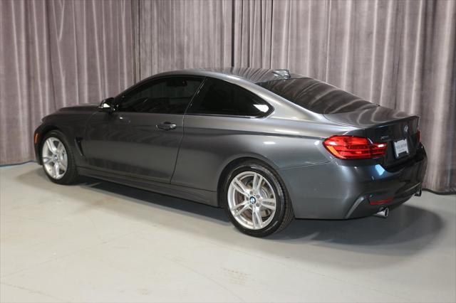 used 2016 BMW 435 car, priced at $20,500