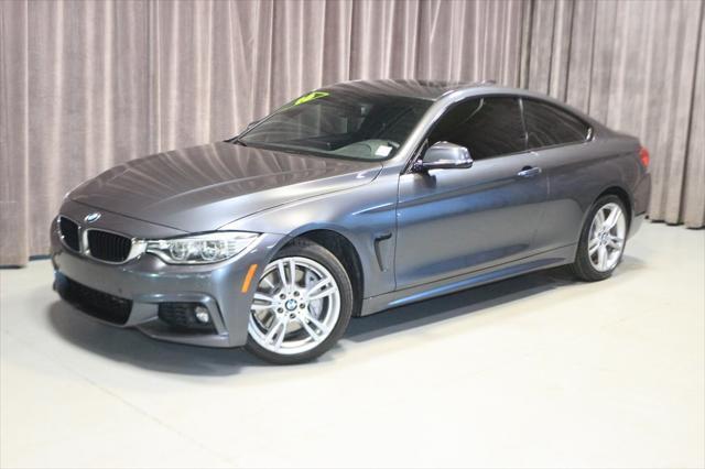 used 2016 BMW 435 car, priced at $20,500