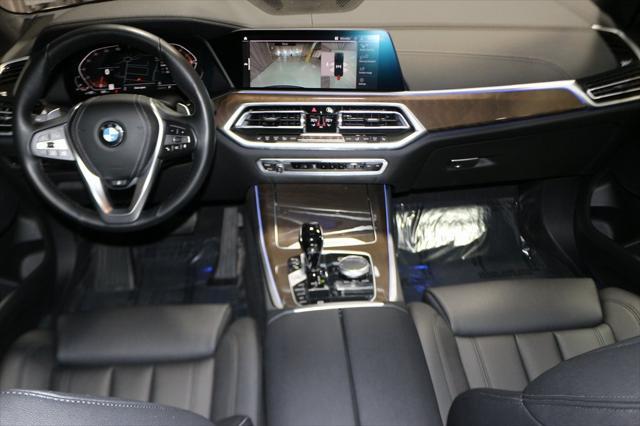 used 2022 BMW X5 car, priced at $51,000