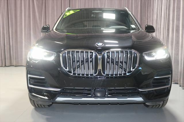 used 2022 BMW X5 car, priced at $51,000