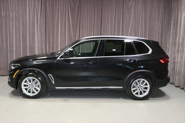 used 2022 BMW X5 car, priced at $51,000