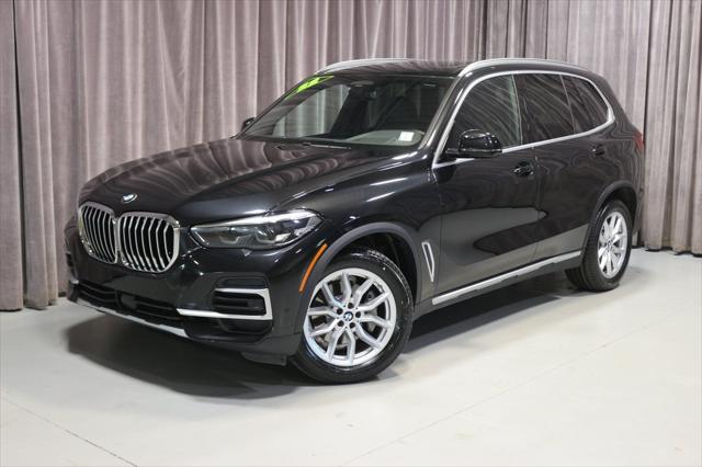 used 2022 BMW X5 car, priced at $51,000