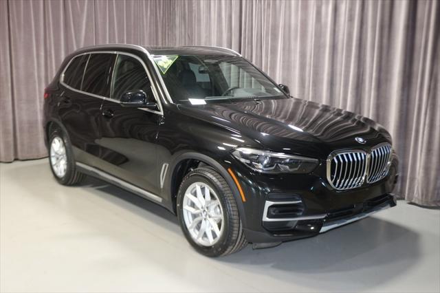 used 2022 BMW X5 car, priced at $51,000